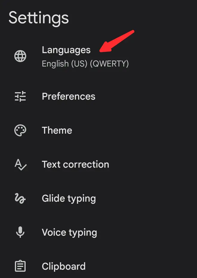 Google কীবোর্ড দিয়ে যে কোন ভাষা অনুবাদ 3
