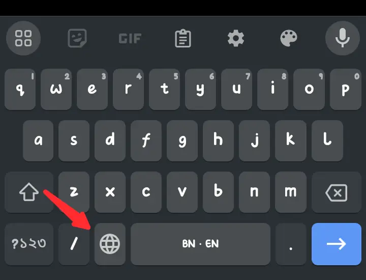 Google কীবোর্ড দিয়ে যে কোন ভাষা অনুবাদ 6