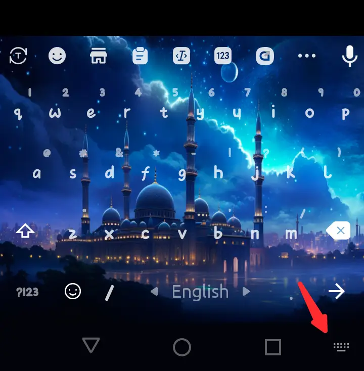 Google কীবোর্ড দিয়ে যে কোন ভাষা অনুবাদ