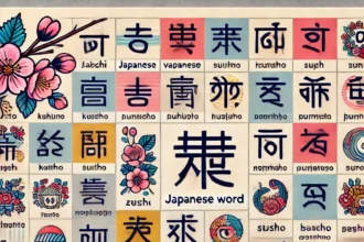 50 Useful Japanese Vocabulary in Bangla (জাপানি শব্দ)