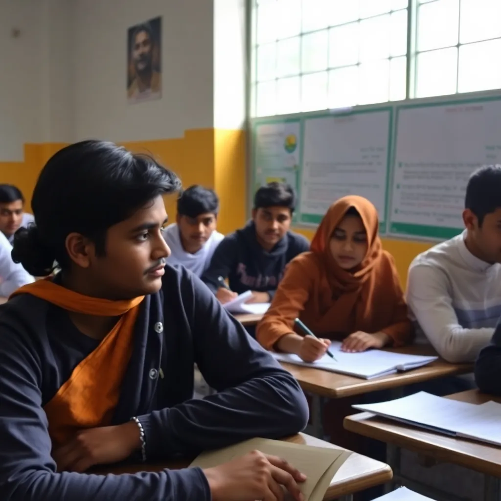 Gap Filling for SSC Board Question Without Clues and Answer