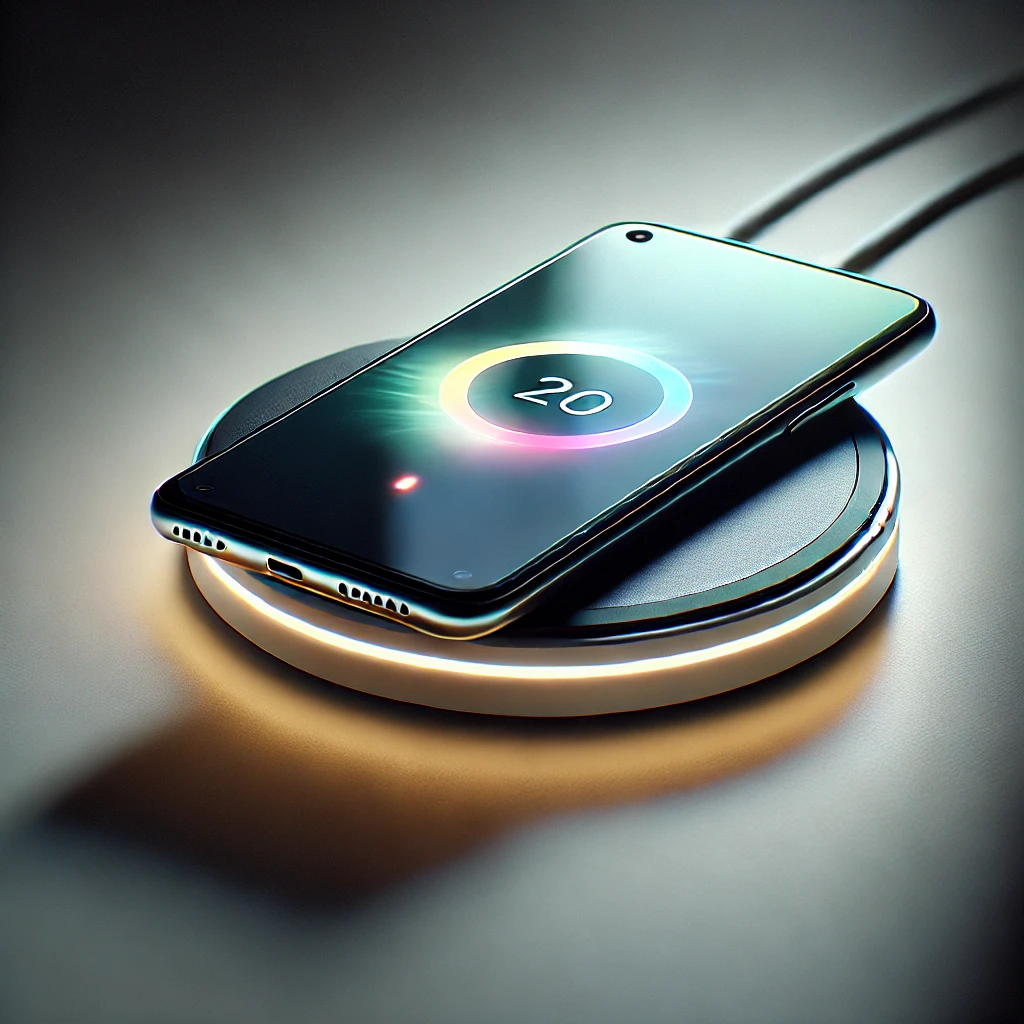 200W Wireless Charger Pad