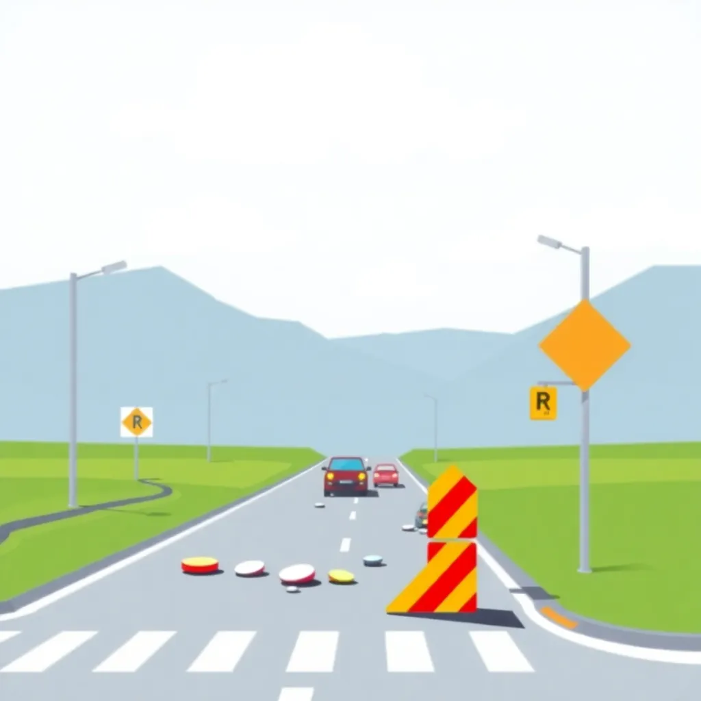 Road Accident Paragraph For SSC, HSC