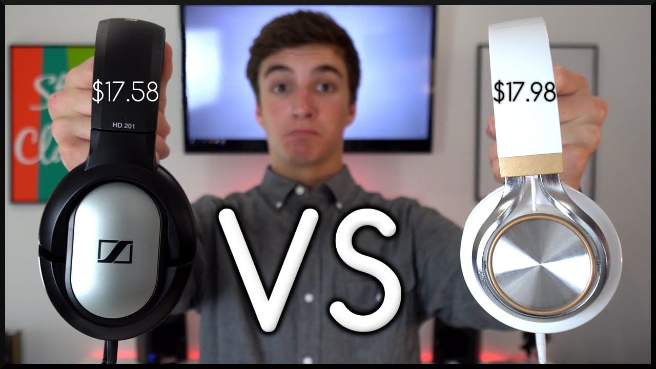 Headphones under 20 Dollars