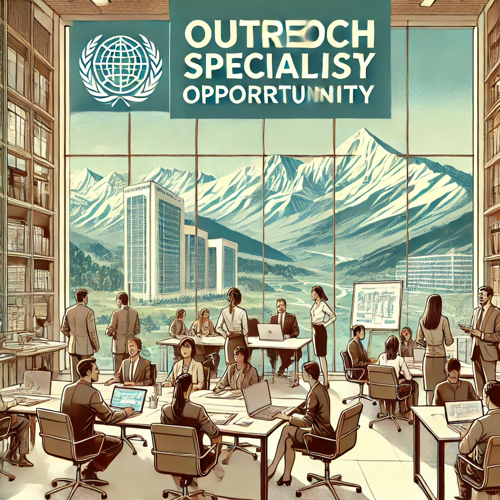 আন্তর্জাতিক সংস্থায় নেপালে আউটরিচ স্পেশালিস্ট পদে চাকরির সুযোগ- ২০২৪