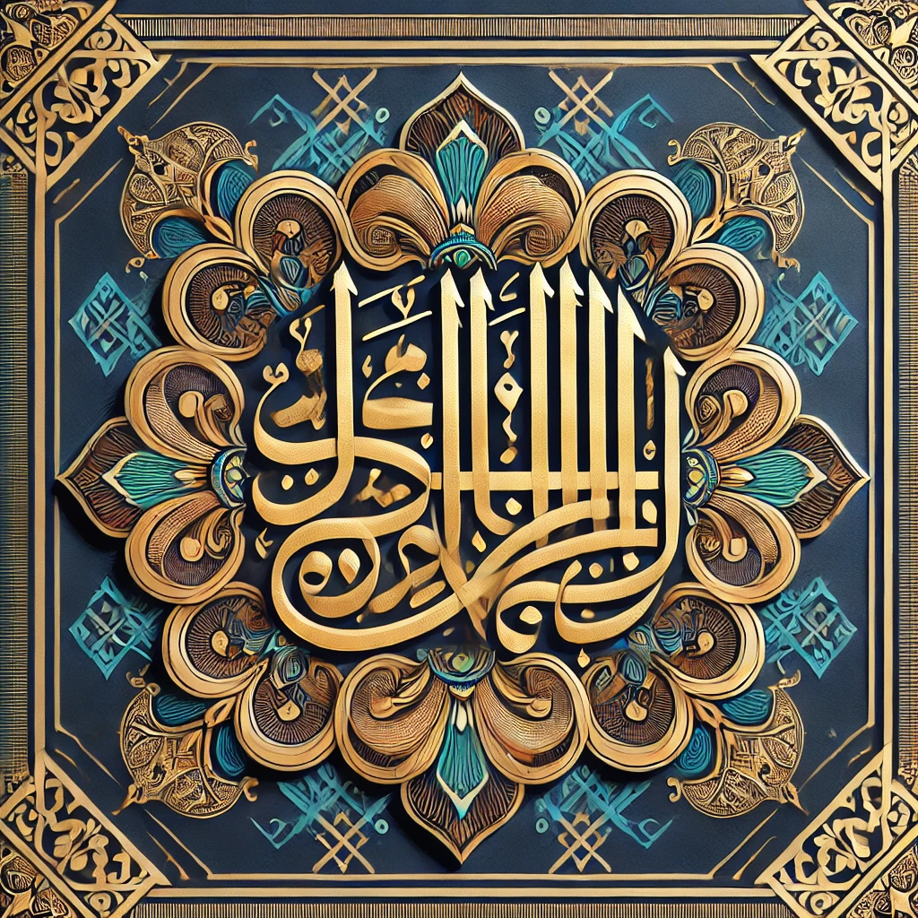 মহানবী হজরত মুহাম্মদ (সা.)