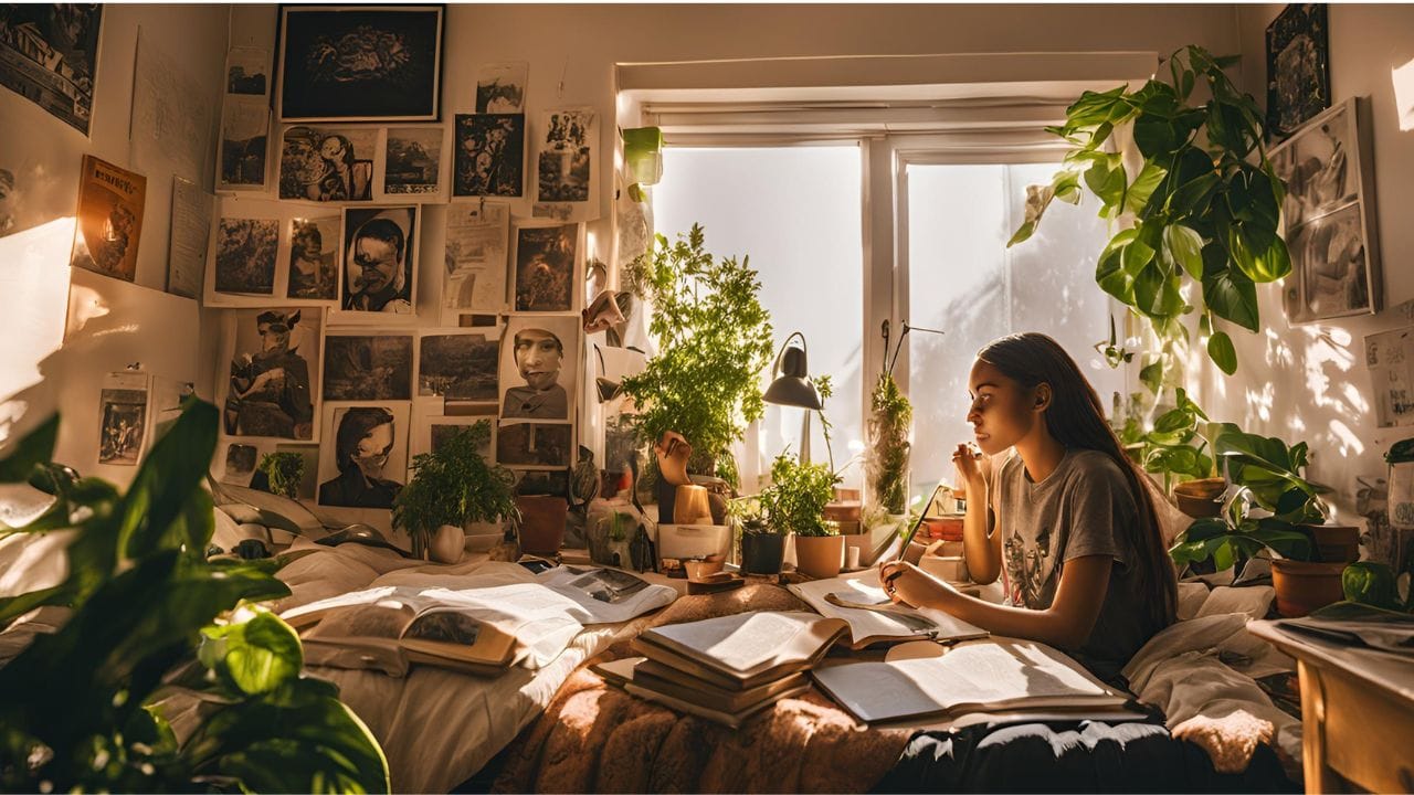 জেন জি অনুচ্ছেদ