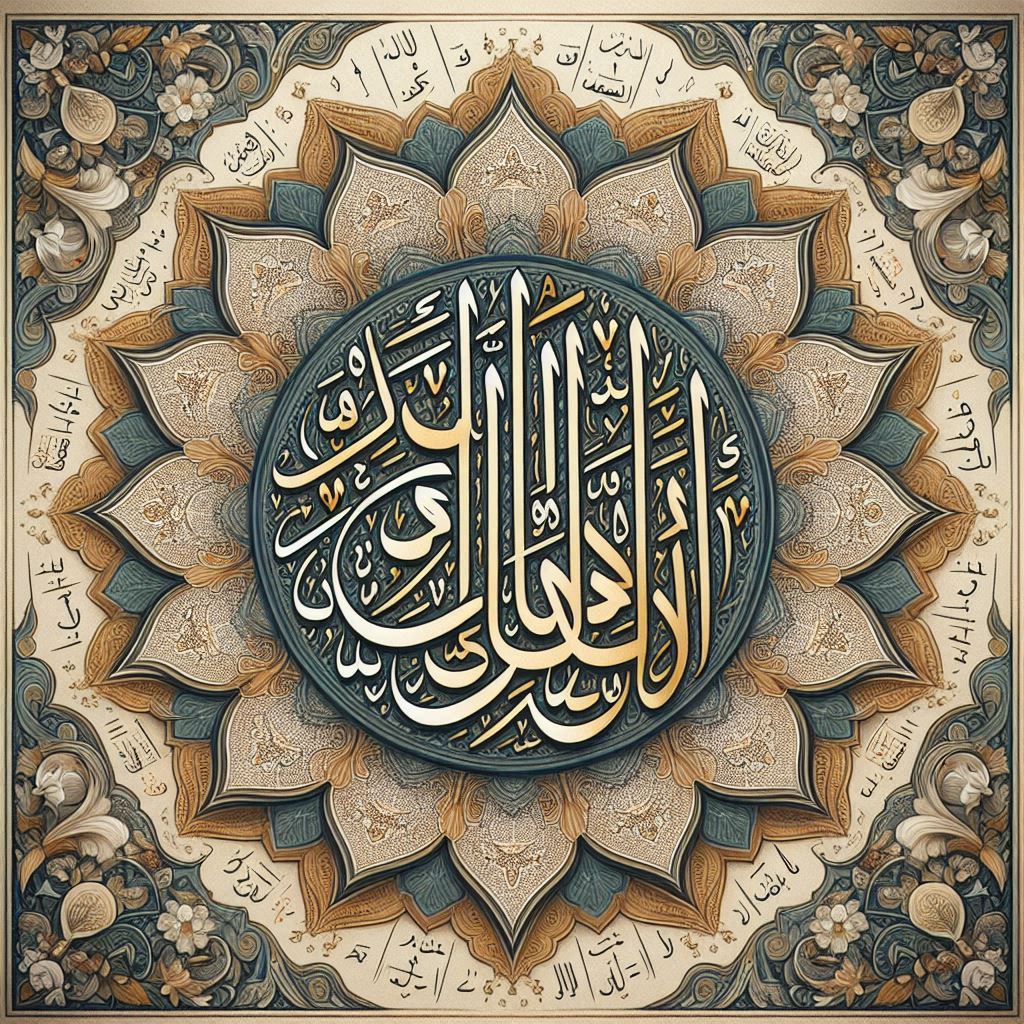 আল্লাহর ৯৯ নাম