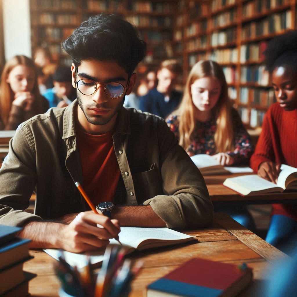 Duties of a Student Composition