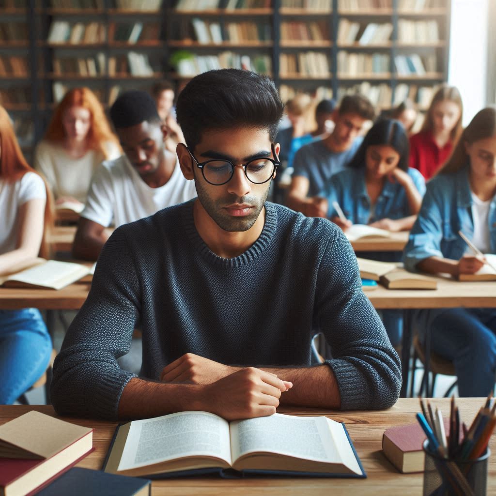 Aim in Life Composition