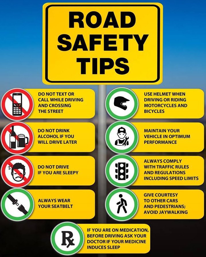 Road safety