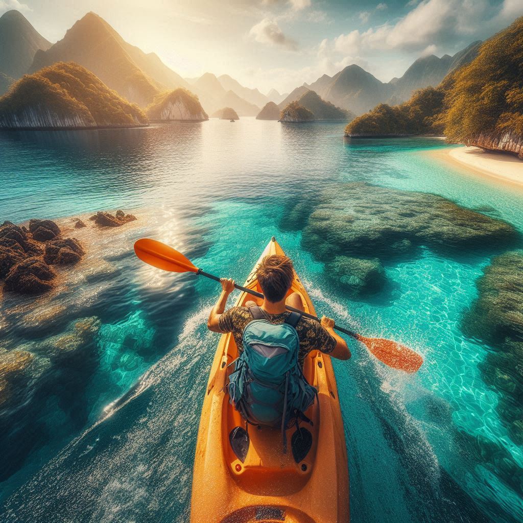 How to Visit Yukevalo Island