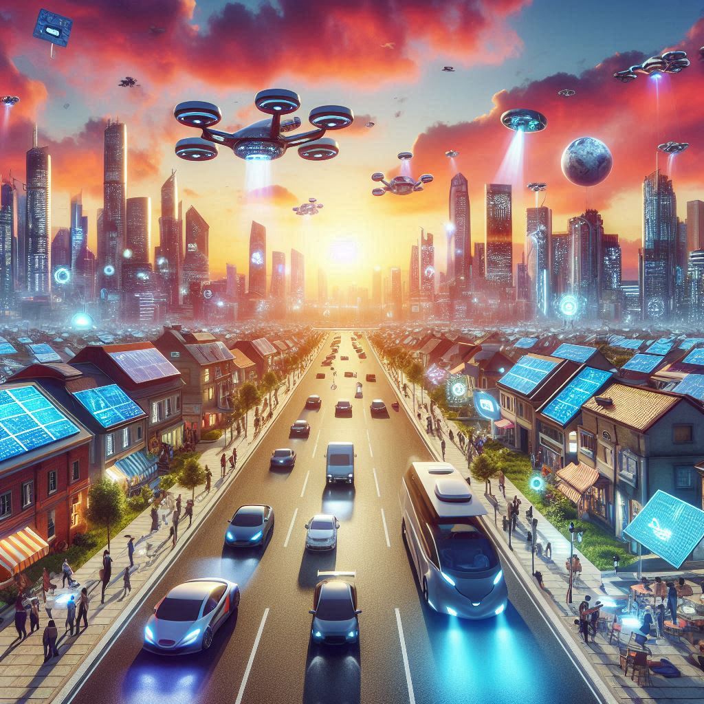 Wonder of Modern Science Composition