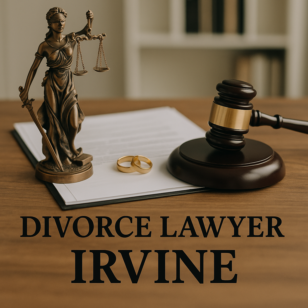 Divorce Lawyer Irvine