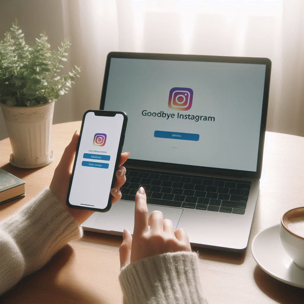 How to Delete Instagram Account