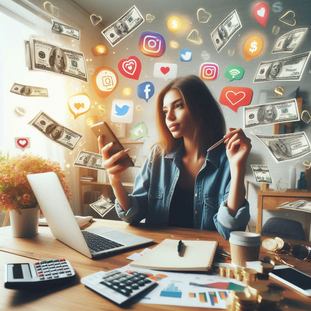 How to Make Money Using Instagram