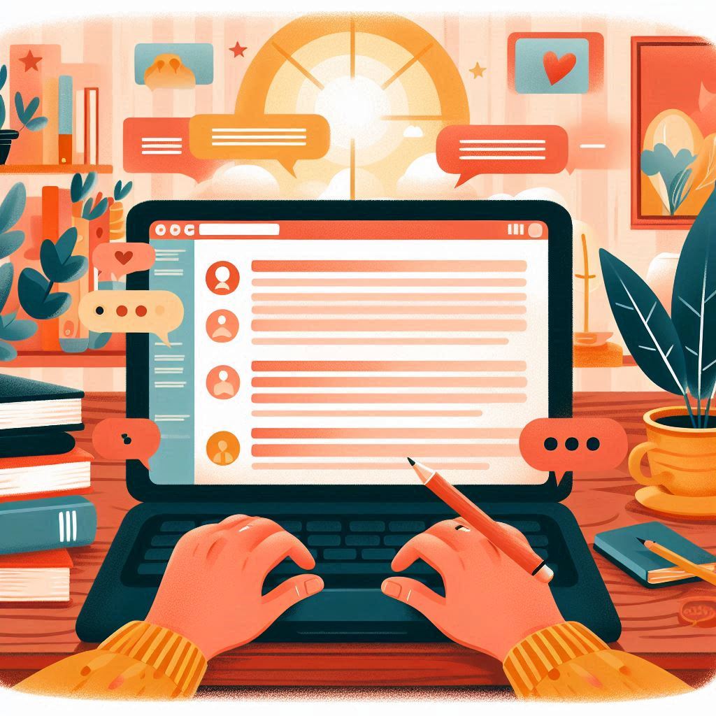 How to Write a Comment