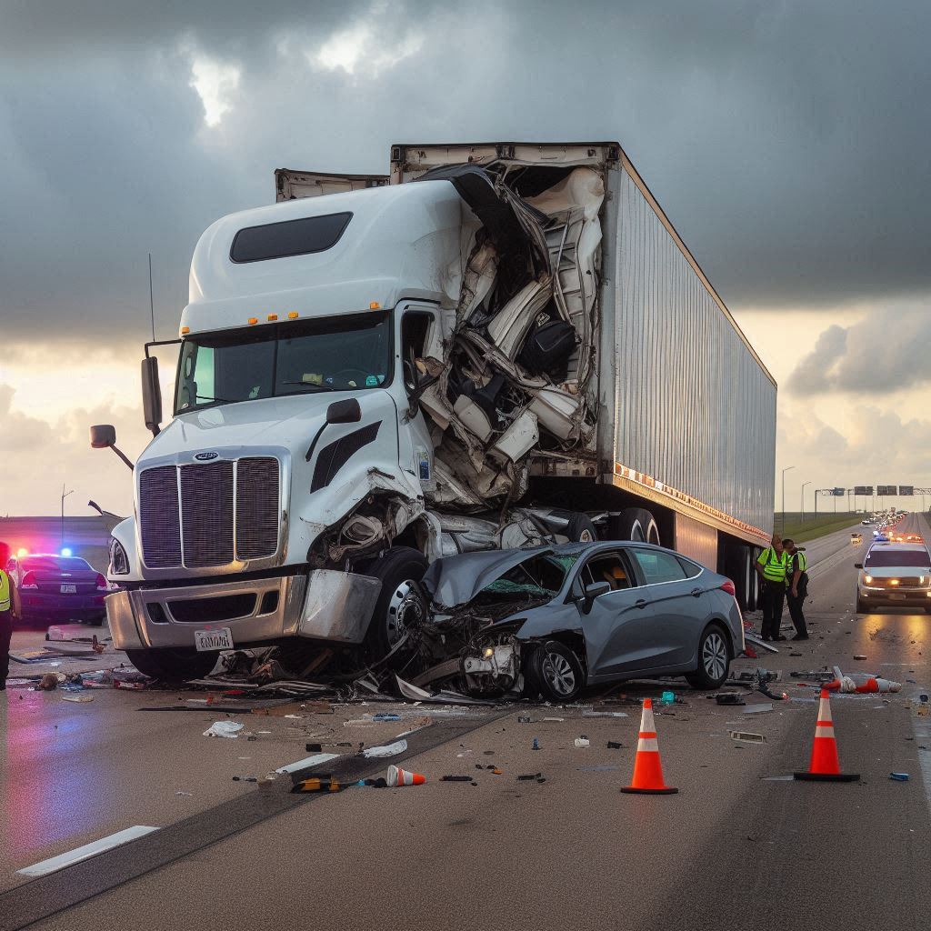 Truck Accident Lawyer