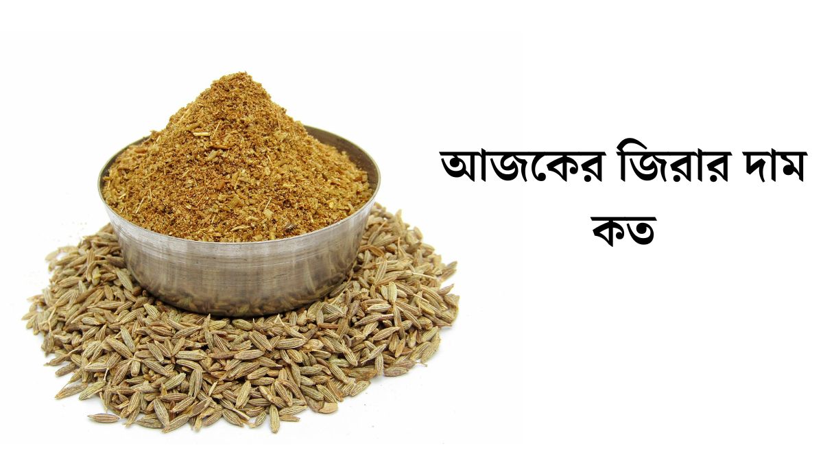 আজকের জিরার দাম কত