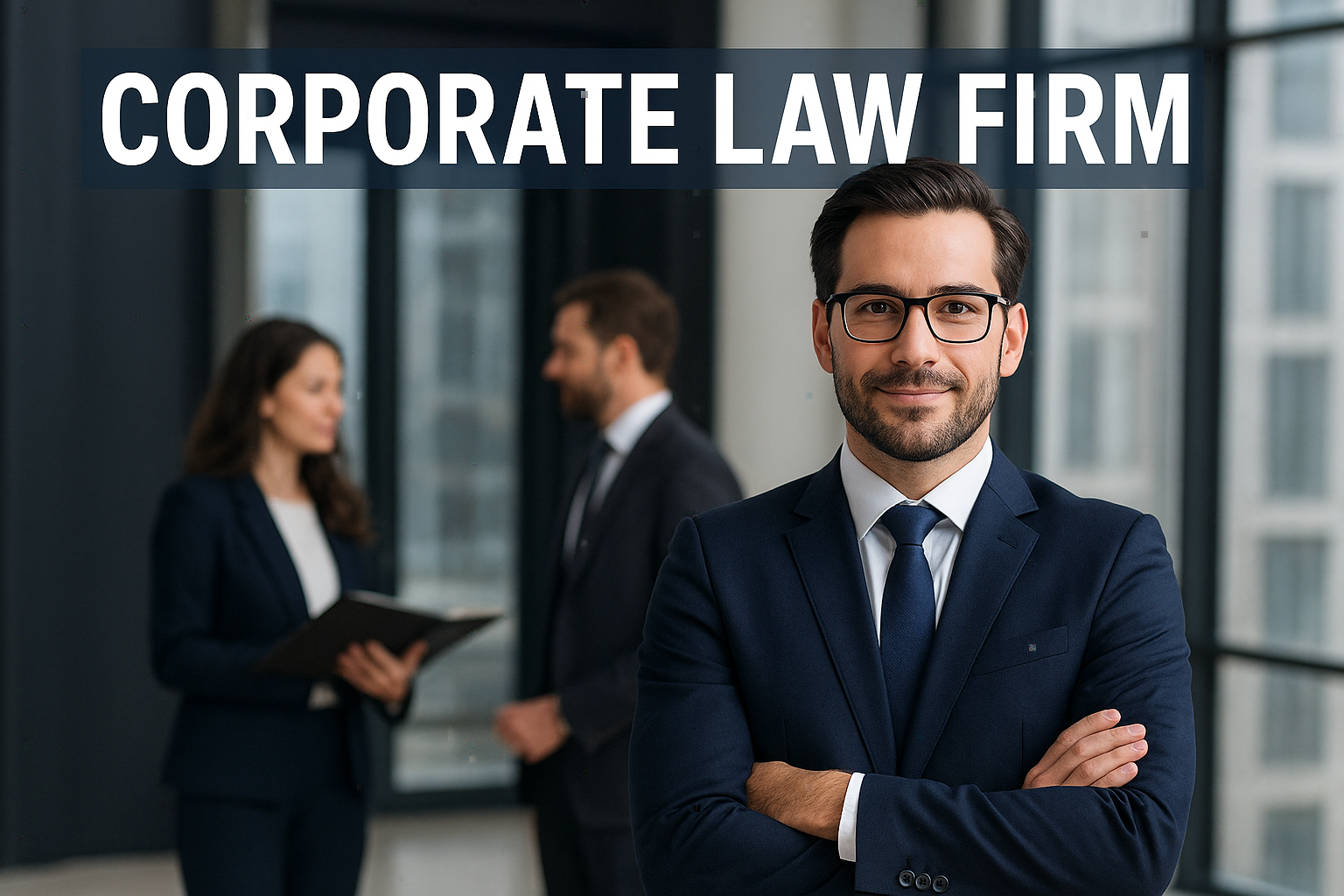 Corporate Law Firm