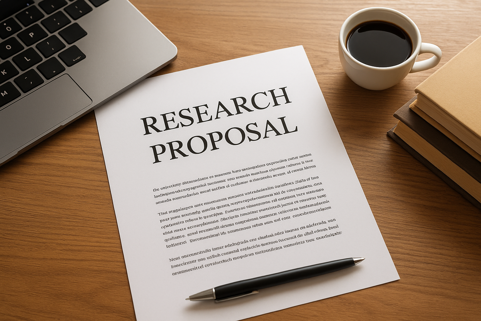 Research Proposal