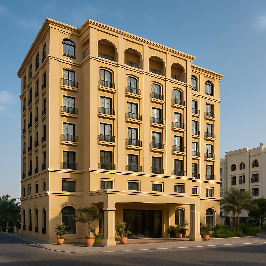 Deira Park Hotel Dubai