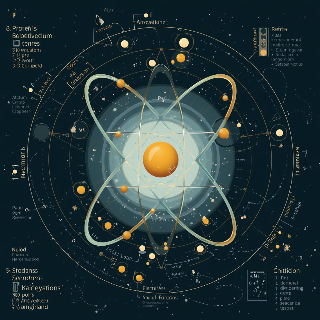 পরমাণুর গঠন ও রাদারফোর্ড, বোর মডেল — (Atomic Structure in Bangla) SSC 2026