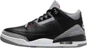 jordan cement 3 black