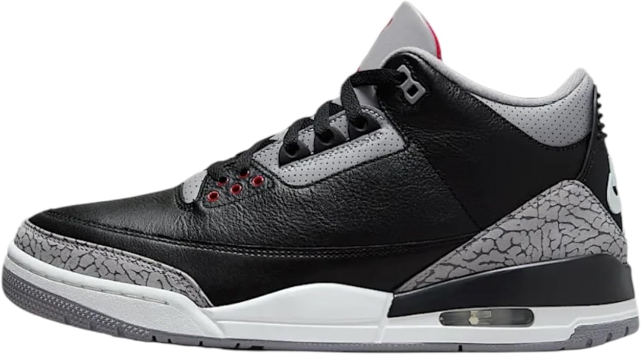 jordan cement 3 black