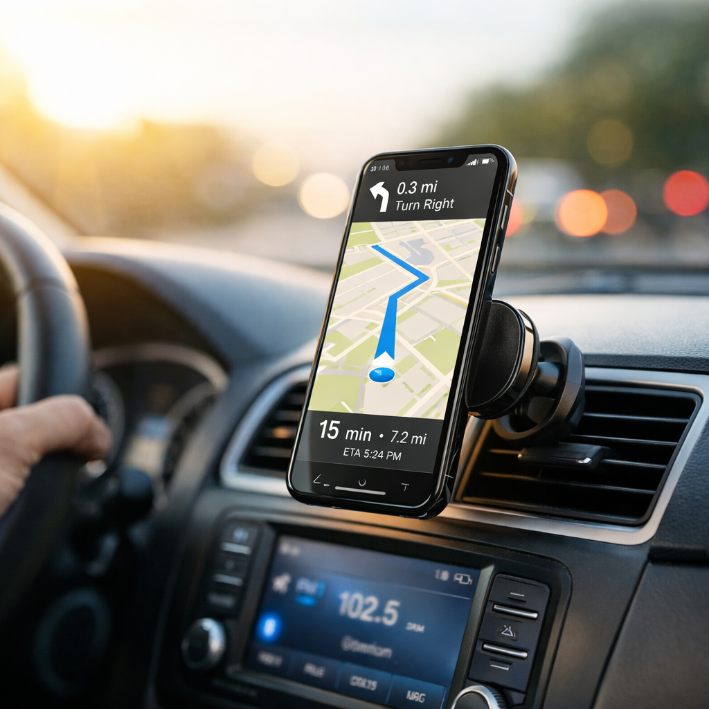 Best Magnetic Phone Holders