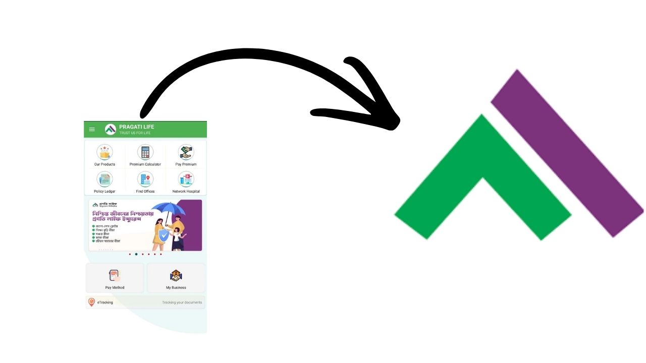 pragati life insurance apps