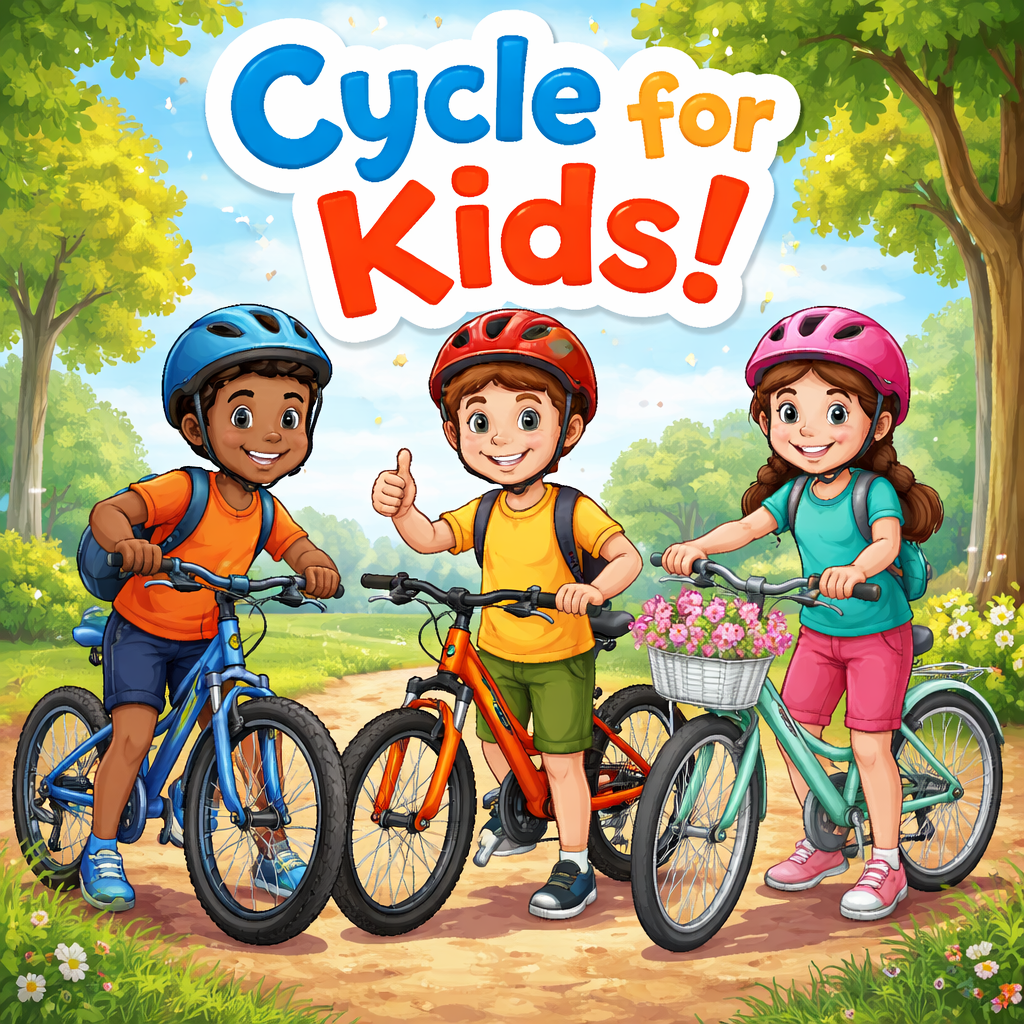 cycle for kids