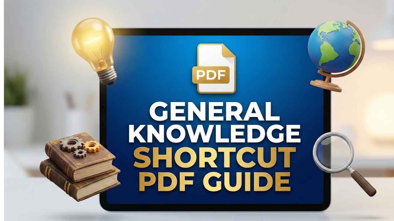 সাধারণ জ্ঞান মুখস্থ করার টেকনিক