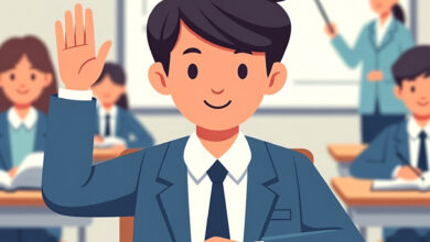 An Ideal Student Paragraph