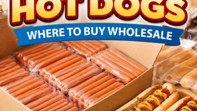 Bulk Hot Dogs