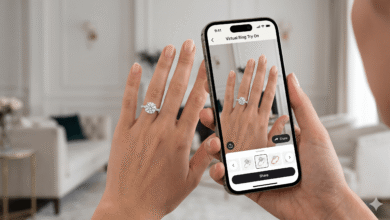 Best Virtual Ring Try On App