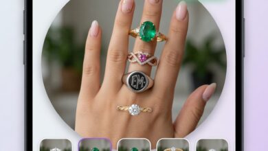 Virtual Ring Try On Apps