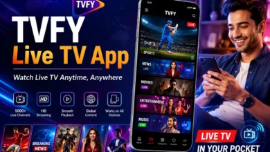 live tv app